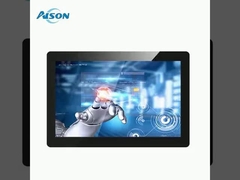 высота Яркость 10,1 дюйма LVDS 1280x800 IPS TFT LCD дисплей поставщик с емкостным сенсорным экраном