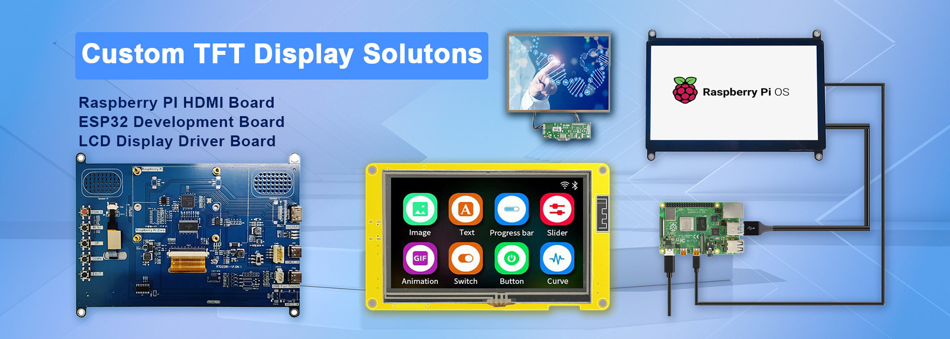 качество Дисплей TFT LCD завод