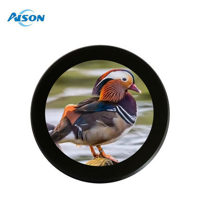 3.4 дюйма круглый сенсорный дисплей