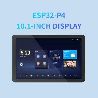 10,1-дюймовый TFT LCD модуль ESP32P4 с разрешением 800x1280, поддержка сенсорного экрана Xiaozhi ESP32 C6