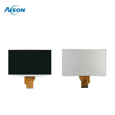 7 дюймовый 800x480 TFT LCD модуль с 50 пинным ЖК-дисплеем RGB 24 бит для промышленного применения