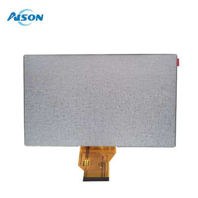7 дюймовый 800x480 TFT LCD модуль с 50 пинным ЖК-дисплеем RGB 24 бит для промышленного применения