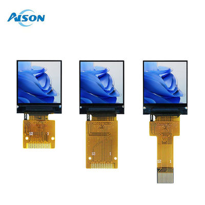 0.85 дюймовый мини TFT дисплей 128x128 Квадратный LCD дисплей