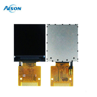 0.85' квадратный мини-модуль LCD 128x128 TFT дисплей 0,85 дюйма 4-проводной SPI интерфейсный привод IC GC9107