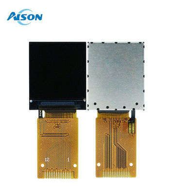 0.85' квадратный мини-модуль LCD 128x128 TFT дисплей 0,85 дюйма 4-проводной SPI интерфейсный привод IC GC9107