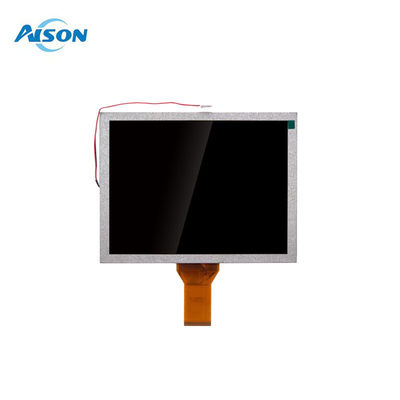 8-дюймовый TFT дисплейный модуль 800x600 дисплей с 50 пинным RGB интерфейсом