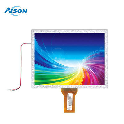 8-дюймовый TFT дисплейный модуль 800x600 дисплей с 50 пинным RGB интерфейсом