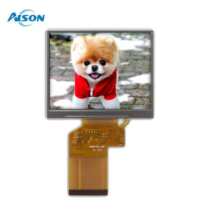 3.5 дюймовый TFT дисплей 320x240 54 пин дисплей 1000 нитсов RGB интерфейс