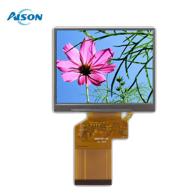 3.5 дюймовый TFT дисплей 320x240 54 пин дисплей 1000 нитсов RGB интерфейс