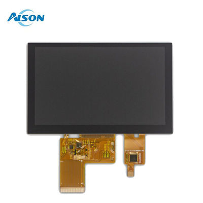 5' 800x480 TFT LCD Модуль экрана 5 дюймов IPS LVDS TFT Дисплей 500 Cd/M2