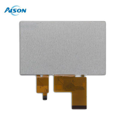5' 800x480 TFT LCD Модуль экрана 5 дюймов IPS LVDS TFT Дисплей 500 Cd/M2