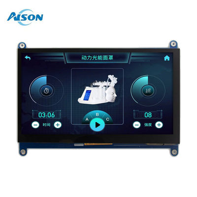 7-дюймовый дисплей HDMI 800x480 TFT, 7-дюймовый дисплей Raspberry Pi с HDMI входом