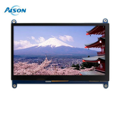 7 " HDMI TFT дисплей Промышленный HDMI LCD сенсорный дисплей с USB