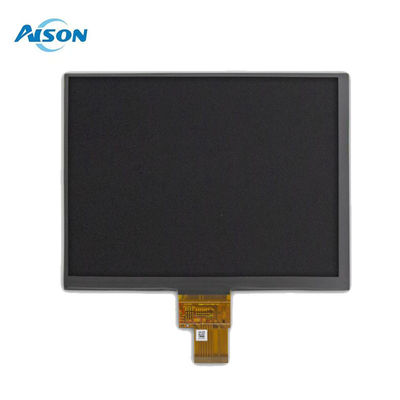 8 дюймовый 1024x768 TFT LCD дисплей с интерфейсом LVDS 1000cd/m2
