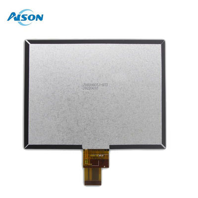 8 дюймовый дисплей с читаемым солнечным светом TFT LCD-модуль дисплей 1024x768 для промышленности