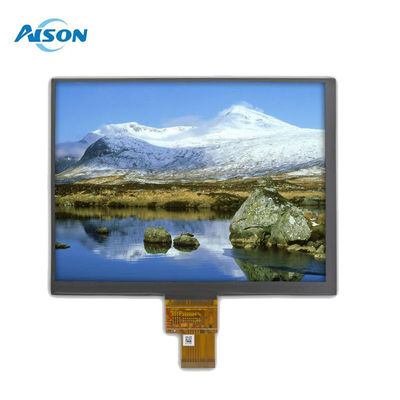 8 дюймовый дисплей с читаемым солнечным светом TFT LCD-модуль дисплей 1024x768 для промышленности