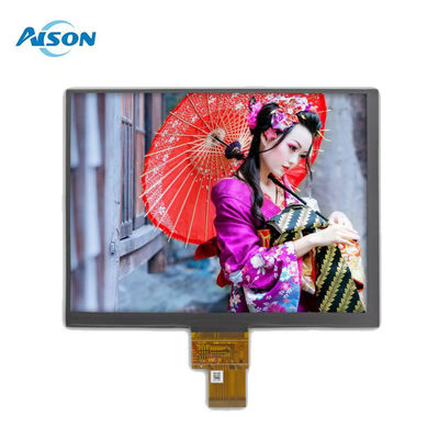 8 дюймовый дисплей с читаемым солнечным светом TFT LCD-модуль дисплей 1024x768 для промышленности