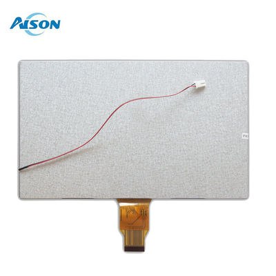 1024x600 TFT цветовой дисплей 10,1" высокое разрешение TFT дисплей с Lvds интерфейс 300 Cd/M2