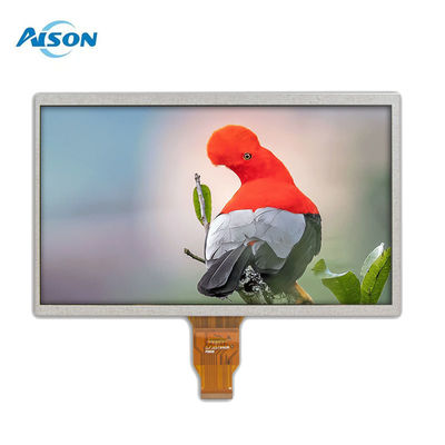 10.1 дюймовый TFT дисплей LVDS LCD дисплей 1024X600 Разрешение 300cd/M2