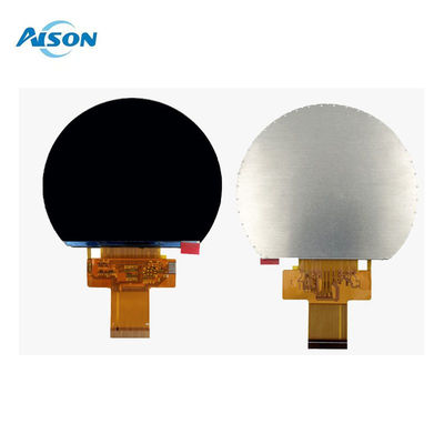 30,54 дюйма 800x640 круглый TFT дисплей SPI TFT дисплей 1000 Cd/M2 с 3SPI+18Bit RGB интерфейсом