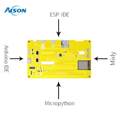 4.3 дюймовый дисплейный модуль ESP32 480x270 HMI сенсорный экран 4.75V - 5.25V
