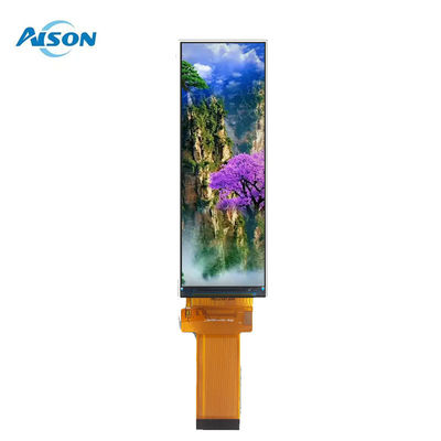 4.58 дюймовый 4,6 дюймовый панельный ЖК-экран 320x960 шт. Тип TFT 300 Cd/M2 с RGB интерфейсом