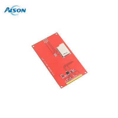 320x480 SPI TFT Модуль 4,0 дюйма ЖК-дисплей с сенсорным экраном