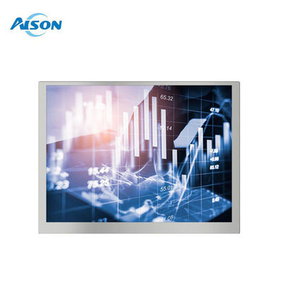 750 cd/M2 Промышленный TFT дисплей 5,7 дюйма LCD модуль TFT 320x240 TN RGB интерфейс