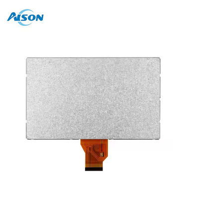 8 дюймовый 800x480 Солнечный читаемый ЖК-модуль Дисплей 1000 cd/m2 RGB 24 битный интерфейс