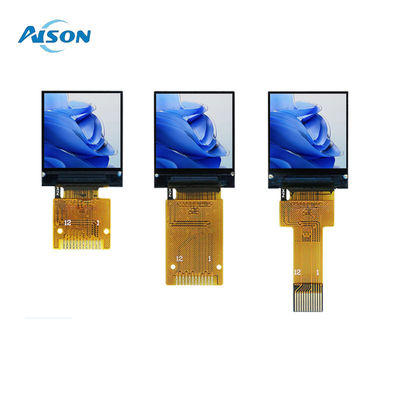 0.85' квадратный мини-модуль LCD 128x128 TFT дисплей 0,85 дюйма 4-проводной SPI интерфейсный привод IC GC9107