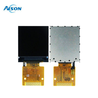 0.85' квадратный мини-модуль LCD 128x128 TFT дисплей 0,85 дюйма 4-проводной SPI интерфейсный привод IC GC9107
