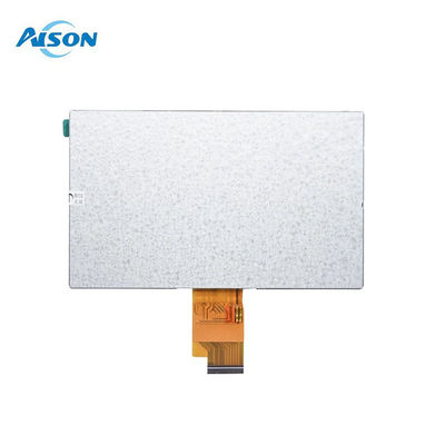 7 дюймовый 1024x600 IPS цветный TFT дисплей Трансмиссивный ЖК-дисплей 450cd/M2 с интерфейсом LVDS