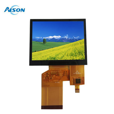 3.5 дюймов 640x480 IPS TFT LCD дисплей RGB 54 Pin Driver NV3052C