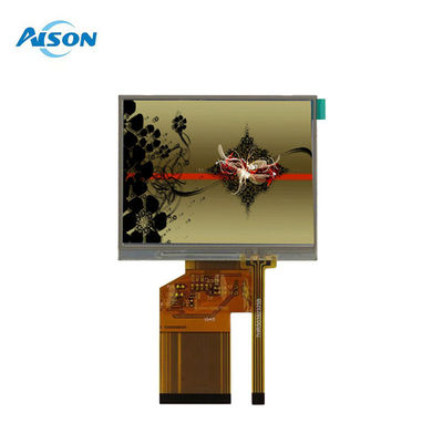 3.5 дюймовый TFT LCD модуль с 54-прицепным LCD дисплеем с разрешением 320x240 RGB интерфейс