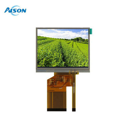 3.5 дюймов 640x480 IPS TFT LCD дисплей RGB 54 Pin Driver NV3052C