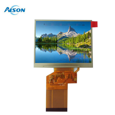 3.5 дюймов 640x480 IPS TFT LCD дисплей RGB 54 Pin Driver NV3052C