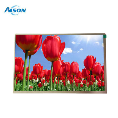 Высокая яркость 10,1 дюйма LVDS 1280x800 IPS TFT LCD дисплей с емкостным сенсорным экраном