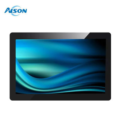 Высокая яркость 10,1 дюйма LVDS 1280x800 IPS TFT LCD дисплей с емкостным сенсорным экраном