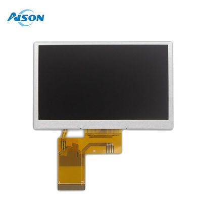 4.3 TFT LCD дисплей 480x272 Кастомизированный LCD модуль с SPI/QSPI/808-MCU