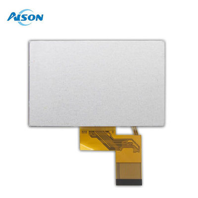 4.3 TFT LCD дисплей 480x272 Кастомизированный LCD модуль с SPI/QSPI/808-MCU