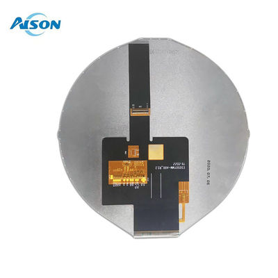 5.0" 1080x1080 Круглый TFT дисплей MIPI Интерфейс 350 нит