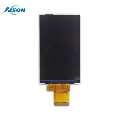 3.97 дюймовый 480X800 IPS TFT модульный дисплей с RGB интерфейсом