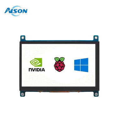 4.3 дюймовый емкостный сенсорный экран IPS сенсорный экран 40 пин для Raspberry PI