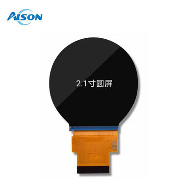 2.1 дюймовый круглый TFT дисплей 480x480 40 пин RGB интерфейс для умного дома