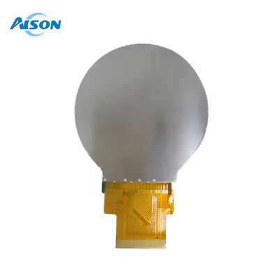 2.1 дюйм 480x480 Кругообразный TFT дисплей 3SPI+18RGB Интерфейс 40 пин