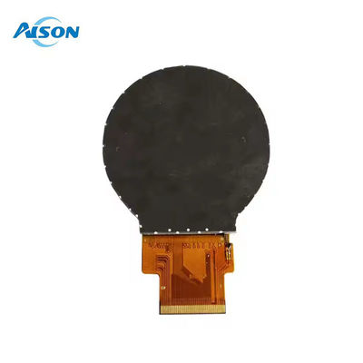 2.1 дюйм 480x480 Кругообразный TFT дисплей 3SPI+18RGB Интерфейс 40 пин
