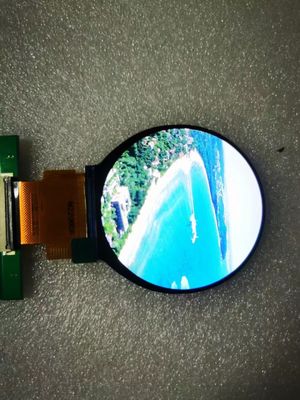 2.1 дюймовый Круглый ЖК-модуль SPI IPS Модули с разрешением 480*480 300 нит