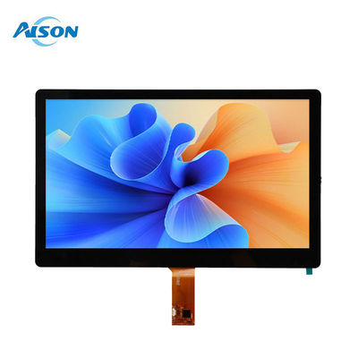 15.6'' Full HD TFT LCD Модуль Дисплей 1920x1080 LVDS Интерфейс с PCAP сенсорный экран для наружных приложений