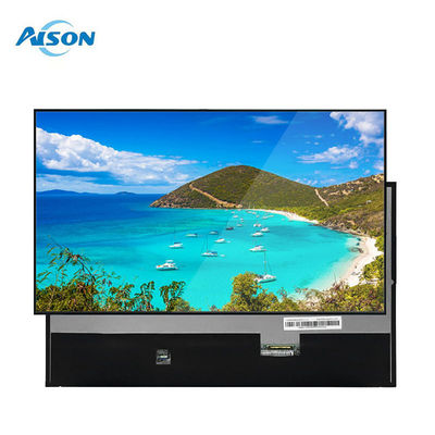 15.6 дюймовый 1920x1080 TFT LCD сенсорный дисплей с интерфейсом LVDS