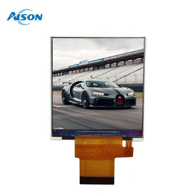 3.5 дюймовый TFT LCD модуль 320x480 портретный LCD дисплей 500 cd/m2 MCU/RGB интерфейс